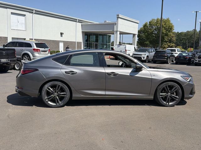 Used 2024 Gray Acura A-Spec Tech Package image 14