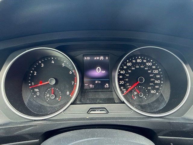 Used 2021 Volkswagen Tiguan SUV