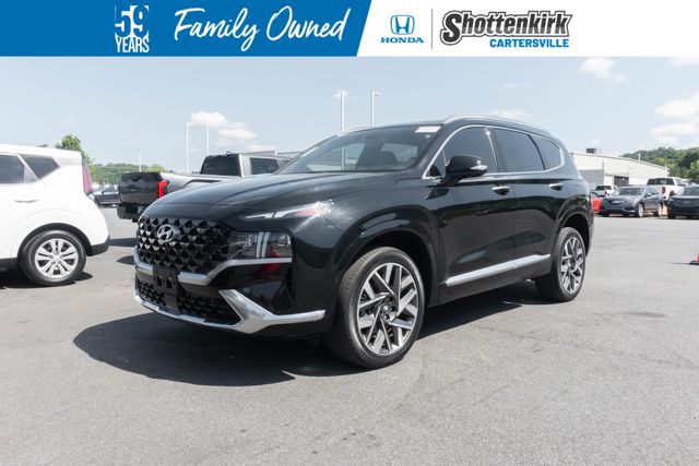 2023 Hyundai Santa Fe Calligraphy 2.5 AWD's photo