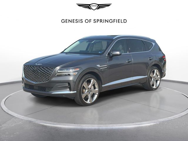 2023 Genesis GV80 3.5T