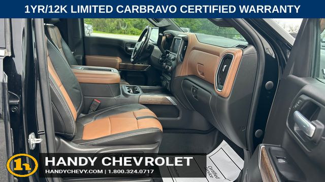 Used 2020 Chevrolet Silverado 1500 Truck