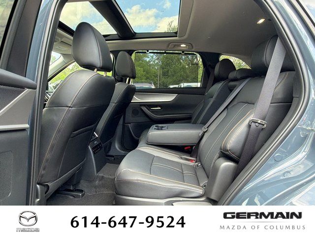 New 2026 Gray Mazda 3.3 Turbo Premium image 16