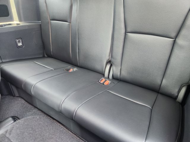 2026 Toyota Highlander Hybrid Platinum Black at Classic Toyota Galveston