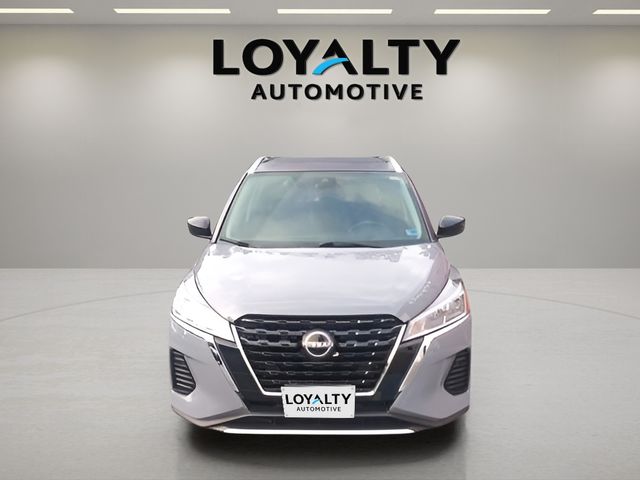 Used 2023 Nissan Kicks SUV