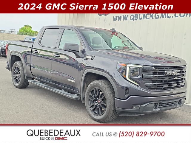 2024 GMC Sierra 1500 Elevation Crew Cab 4WD