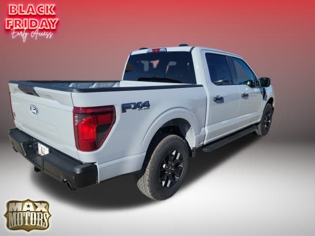 2024 Ford F-150 STX 9