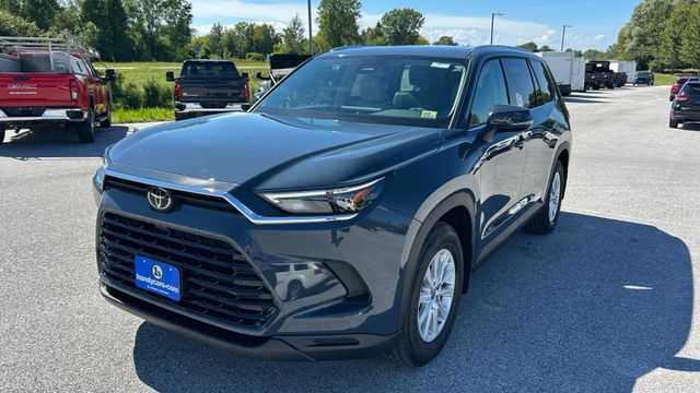 New 2026 Toyota Grand Highlander SUV