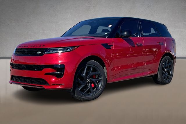 2023 Land Rover Range Rover Sport P400 Dynamic SE AWD