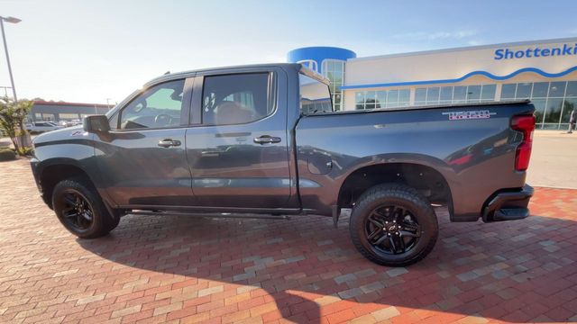 Used 2019 Chevrolet Silverado 1500 Truck