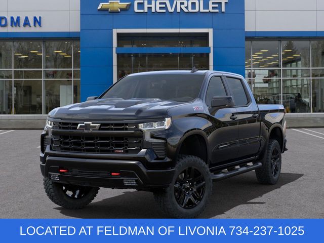 New 2025 Chevrolet Silverado 1500 For Sale in Livonia, MI