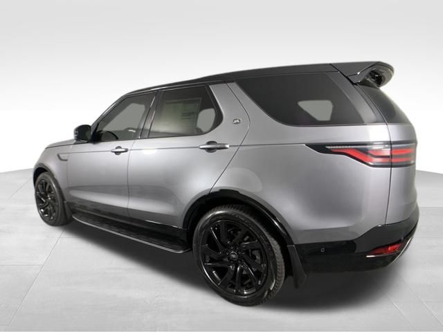 2023 Land Rover Discovery S R-Dynamic 5