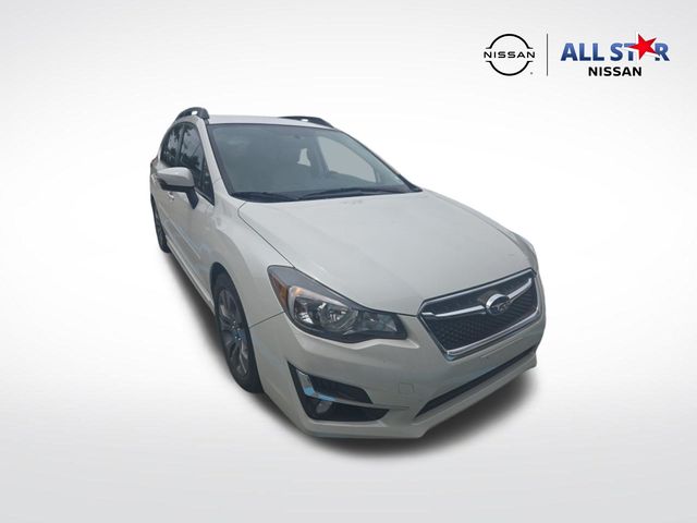  2016 Subaru Impreza 2.0i Sport Premium Hatchback AWD   