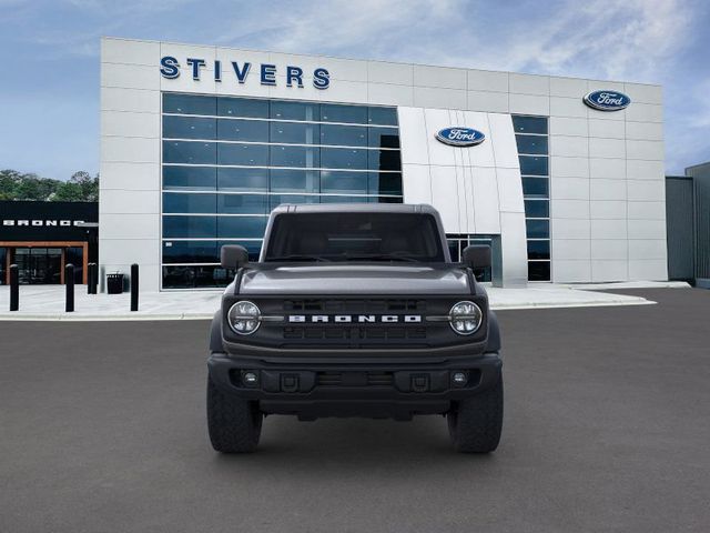 2024 Ford Bronco Black Diamond 7