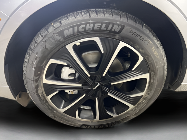 used 2024 Lincoln Nautilus car, priced at $50,500