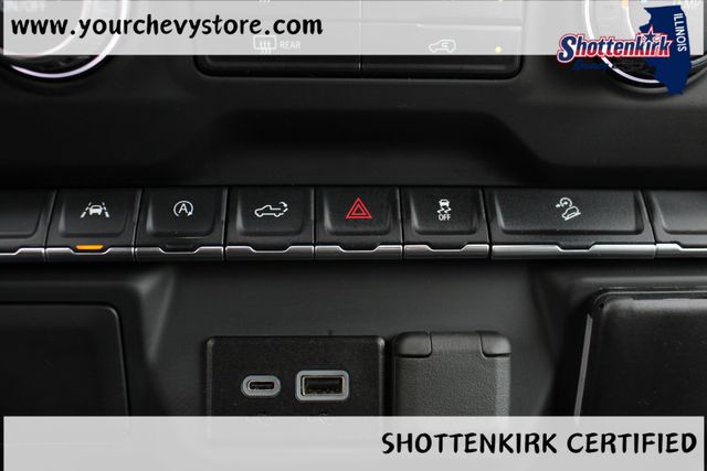 Used 2023 Chevrolet Silverado 1500 Truck