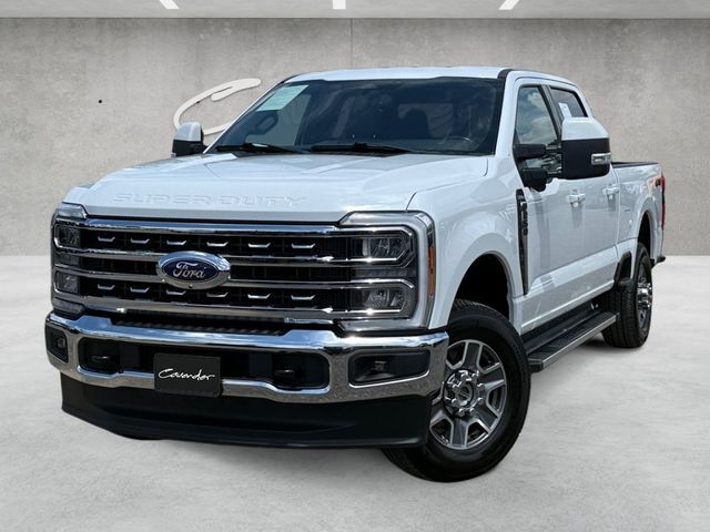 2023 Ford F-250 Super Duty Lariat Crew Cab 4WD