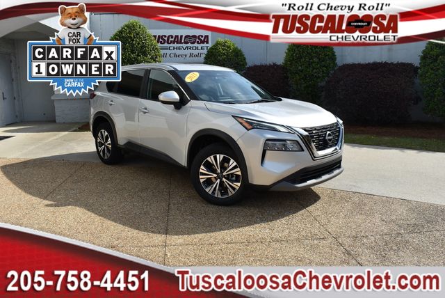 2023 Nissan Rogue SV AWD