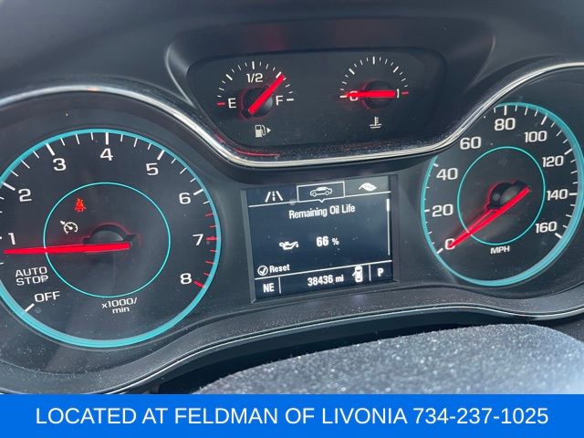 Used 2018 Chevrolet Cruze For Sale in Livonia, MI