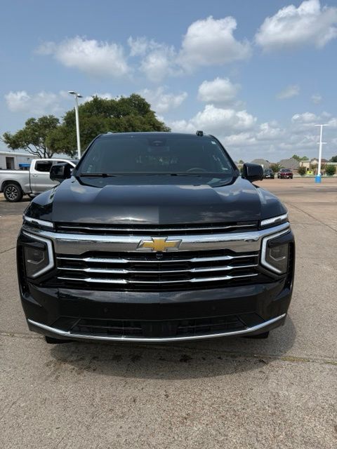 2025 Chevrolet Suburban LT - 1