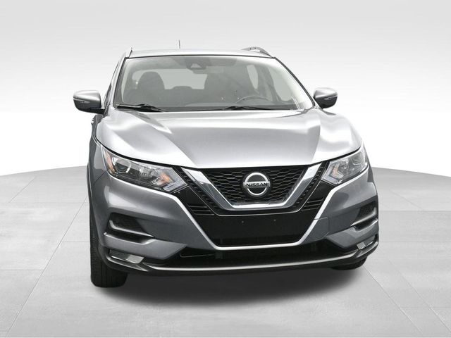 2021 Nissan Rogue Sport SV 5