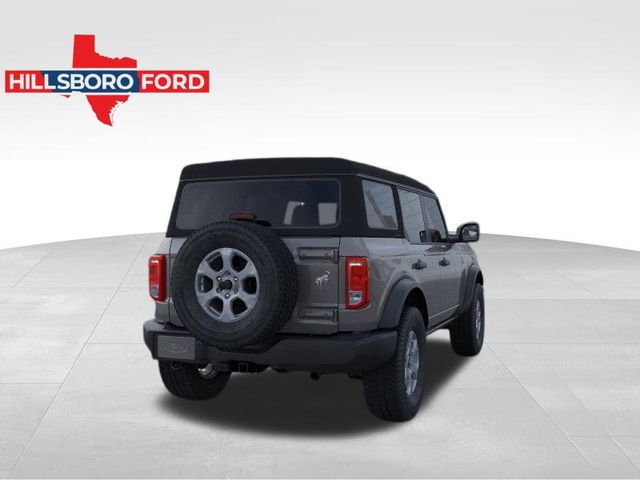 2024 Ford Bronco Big Bend 8