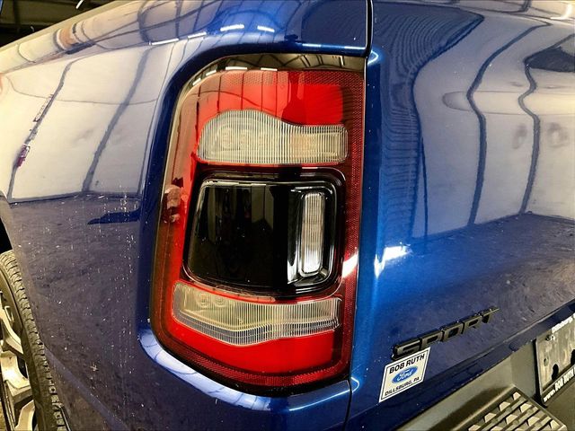 2019 Ram 1500 Sport Blue at Honda North
