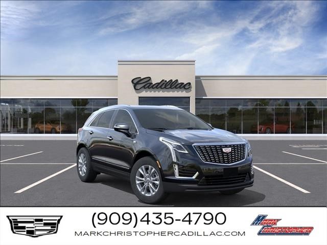 2026 Cadillac XT5