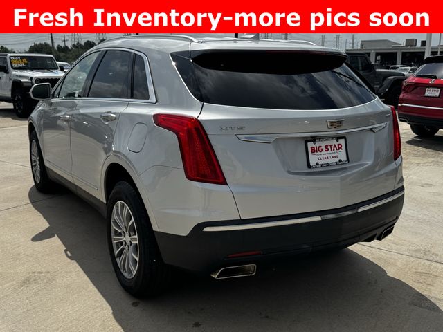 2017 Cadillac XT5 Luxury Silver at Bayway Cadillac Southwest
