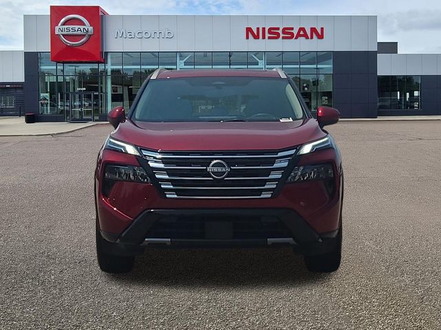 New 2026 Nissan Rogue SUV