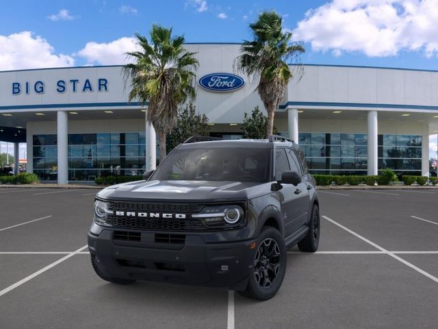 New 2026 Black Ford Outer Banks image 2