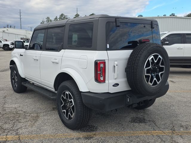 2024 Ford Bronco Outer Banks:168133A