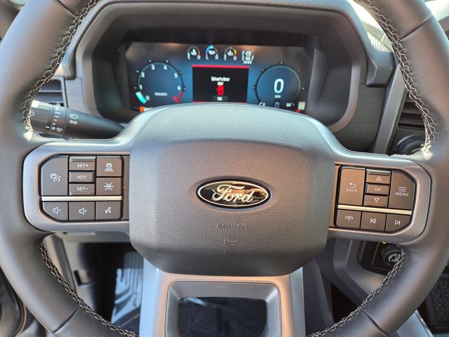 New 2026 Ford F-150 SuperCrew 5.5' Box XLT