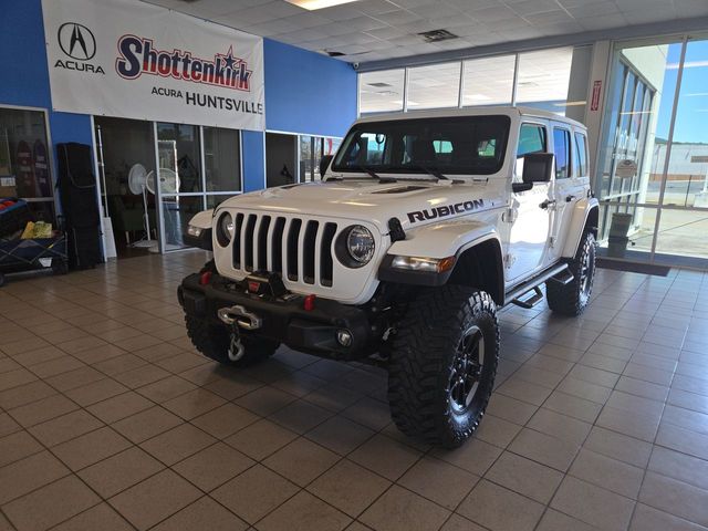 2018 Jeep Wrangler Rubicon's photo