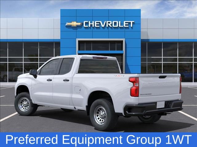 2024 Chevrolet Silverado 1500 WT 3