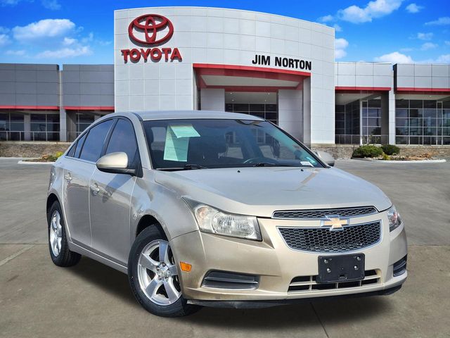 2012 Chevrolet Cruze 1LT