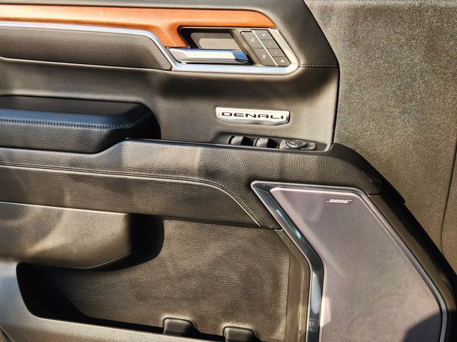 2023 GMC Sierra 1500 Denali Black at Classic Chevrolet Galveston