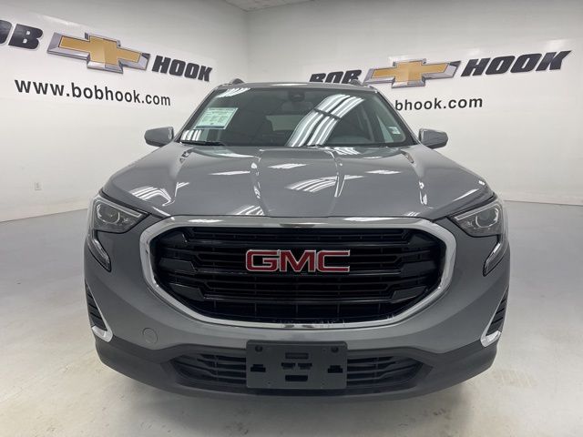used 2021 GMC Terrain car, priced at $19,988