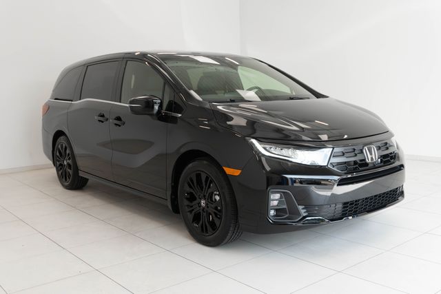 New 2026 Honda Odyssey Van