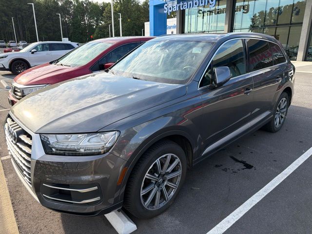 Used 2018 Gray Audi 3.0T Premium Plus image 3