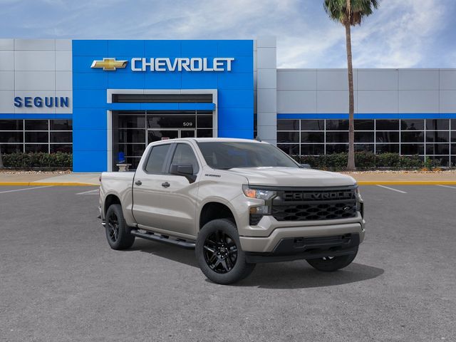White Sands 2026 Chevrolet Silverado 1500 Pickup Truck 4X2 8-Speed Automatic