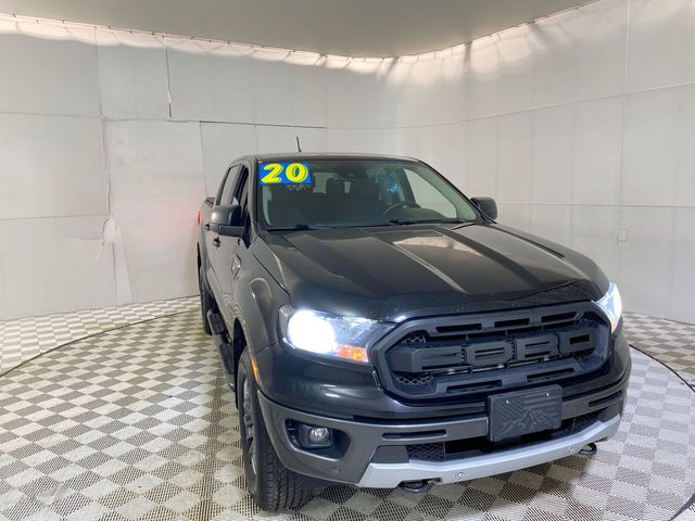 2020 Ford Ranger XL SuperCrew 4WD