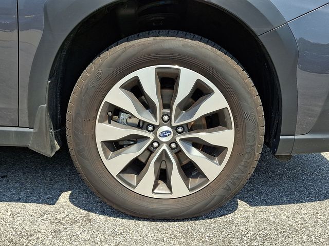 2025 Subaru Outback Limited XT Gray at Rafferty Subaru