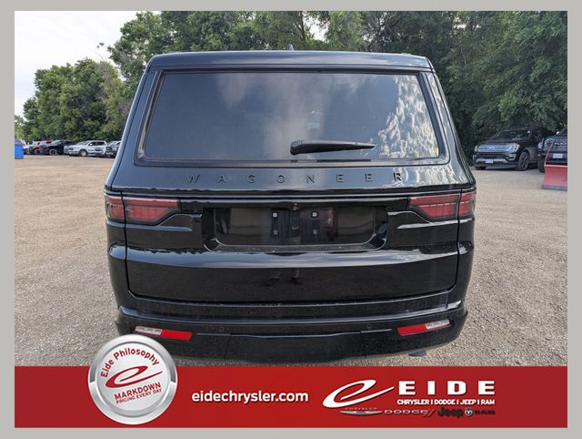 2025 Jeep Wagoneer Series II 4WD