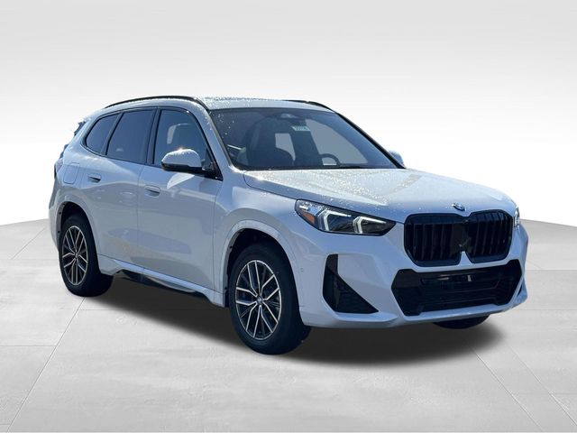 Alpine White 2026 BMW X1 SUV / Crossover All-Wheel Drive 7-Speed Automatic