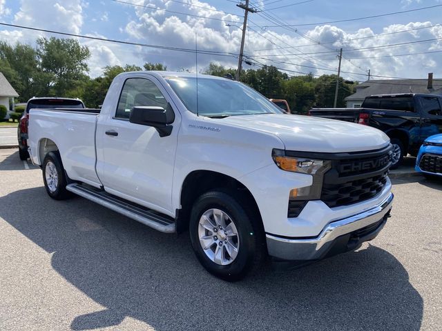 Used 2025 Chevrolet Silverado 1500 Truck