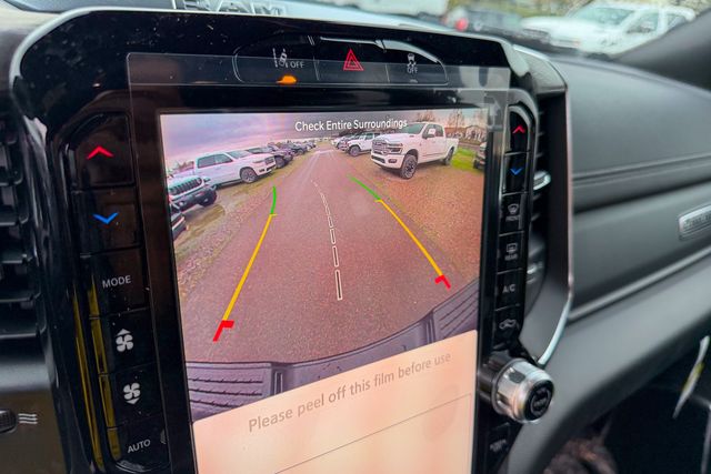 new 2026 Ram 2500 car, priced at $84,240