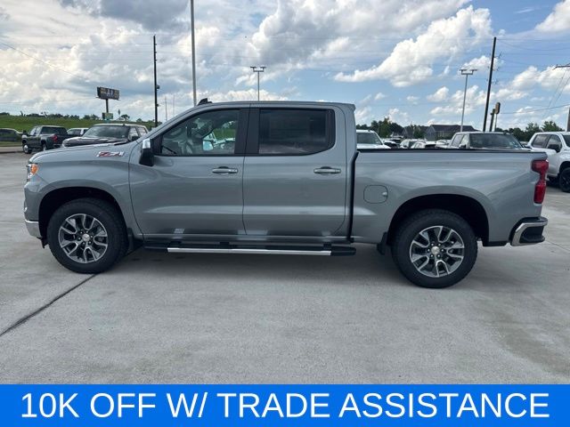 2026 Chevrolet Silverado 1500 LT — photo 8