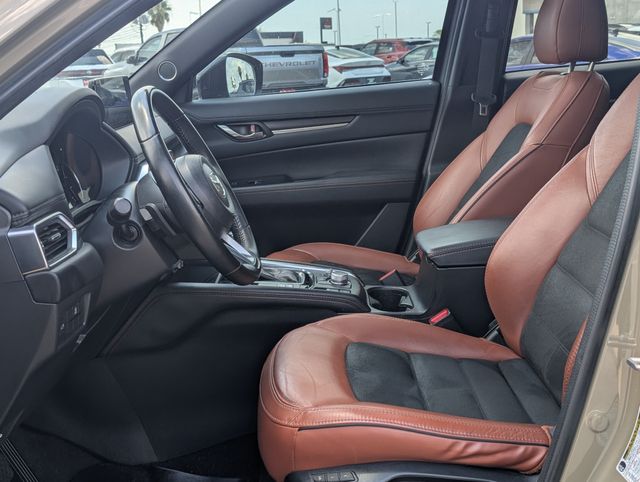 2024 Mazda CX-5 2.5 Carbon Turbo Beige at Parkway Family Mazda