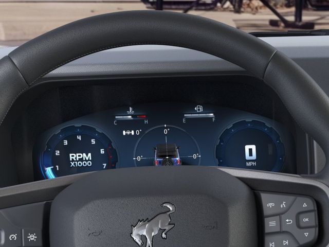 New 2026 Carbonized Gray Metallic Ford Big Bend® image 13