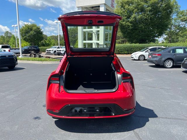 New 2027 Toyota Prius Sedan